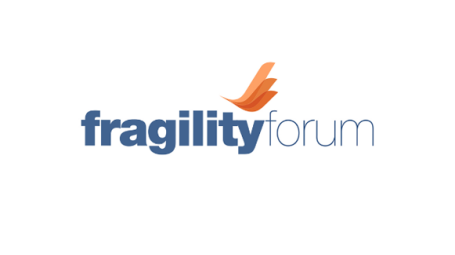 Fragility Forum 2022 Banner