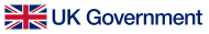 Logo of the UK Government
