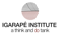 Logo IGARAPÉ INSTITUTE
