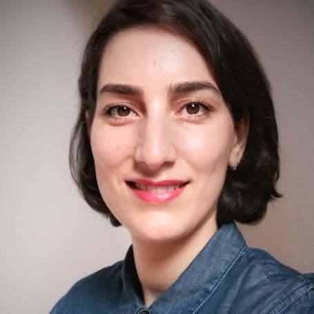 Headshot of Rania Zaatour